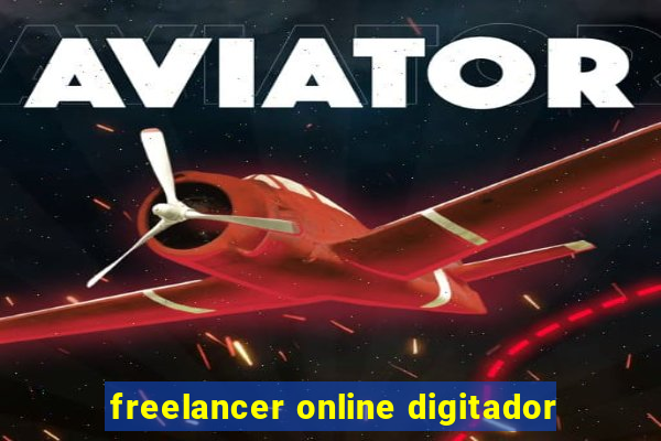 freelancer online digitador